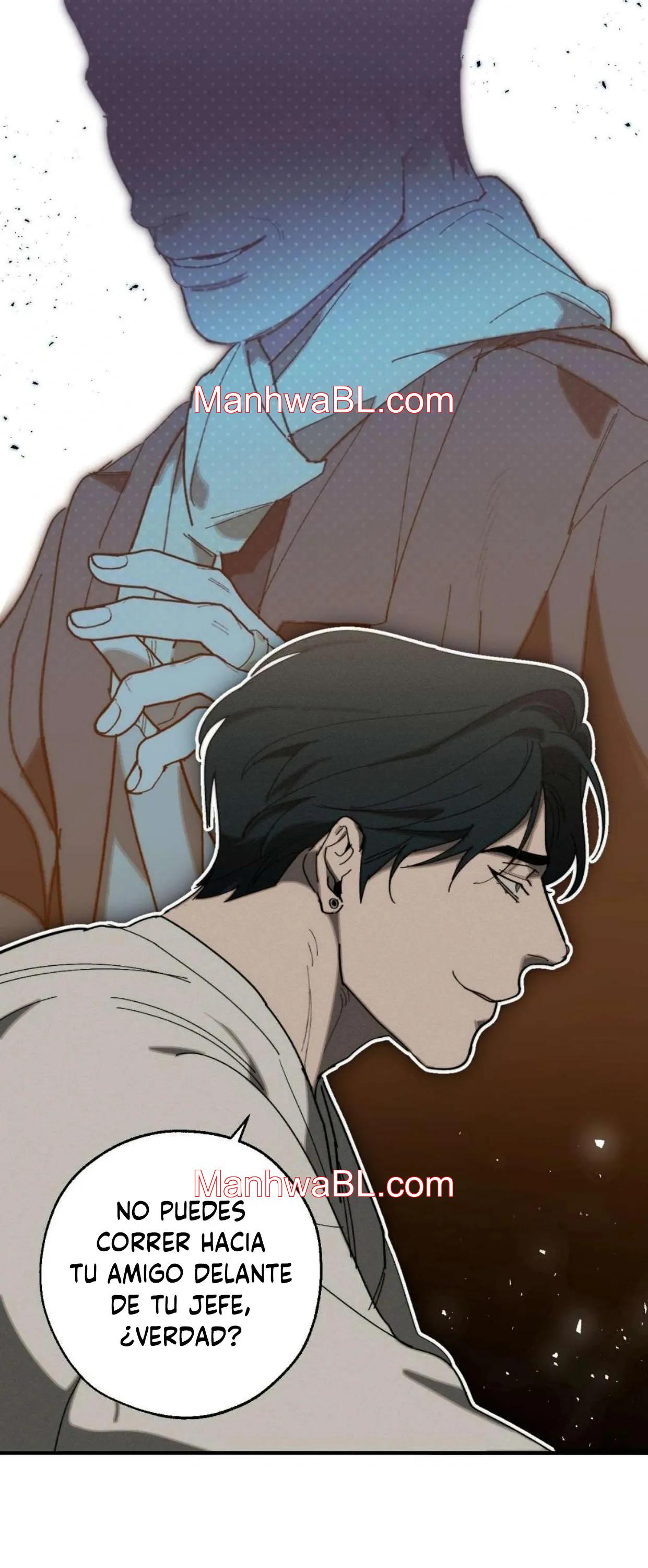 Incomplete Combustion - Capítulo 8 manhwa