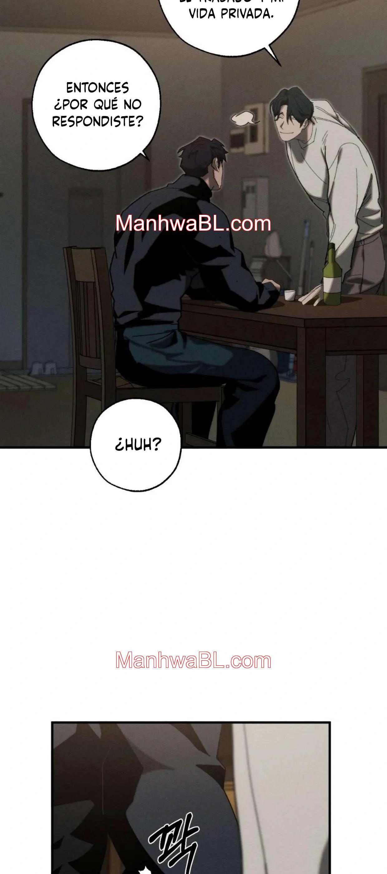 Incomplete Combustion - Capítulo 8 manhwa
