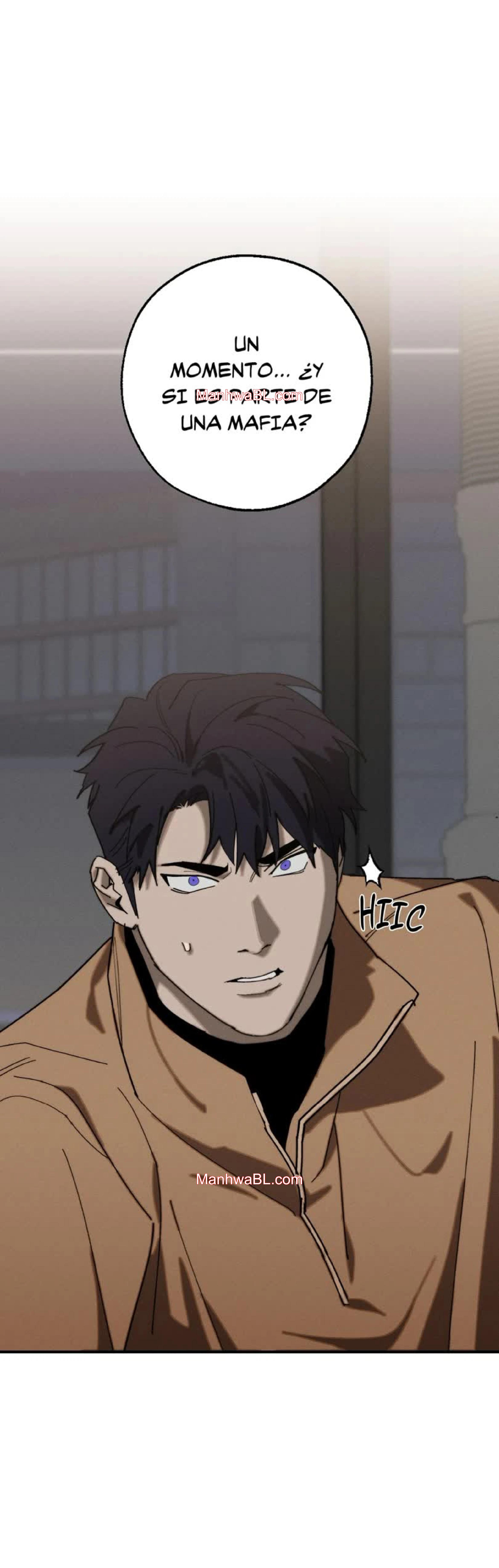 Incomplete Combustion - Capítulo 14 manhwa