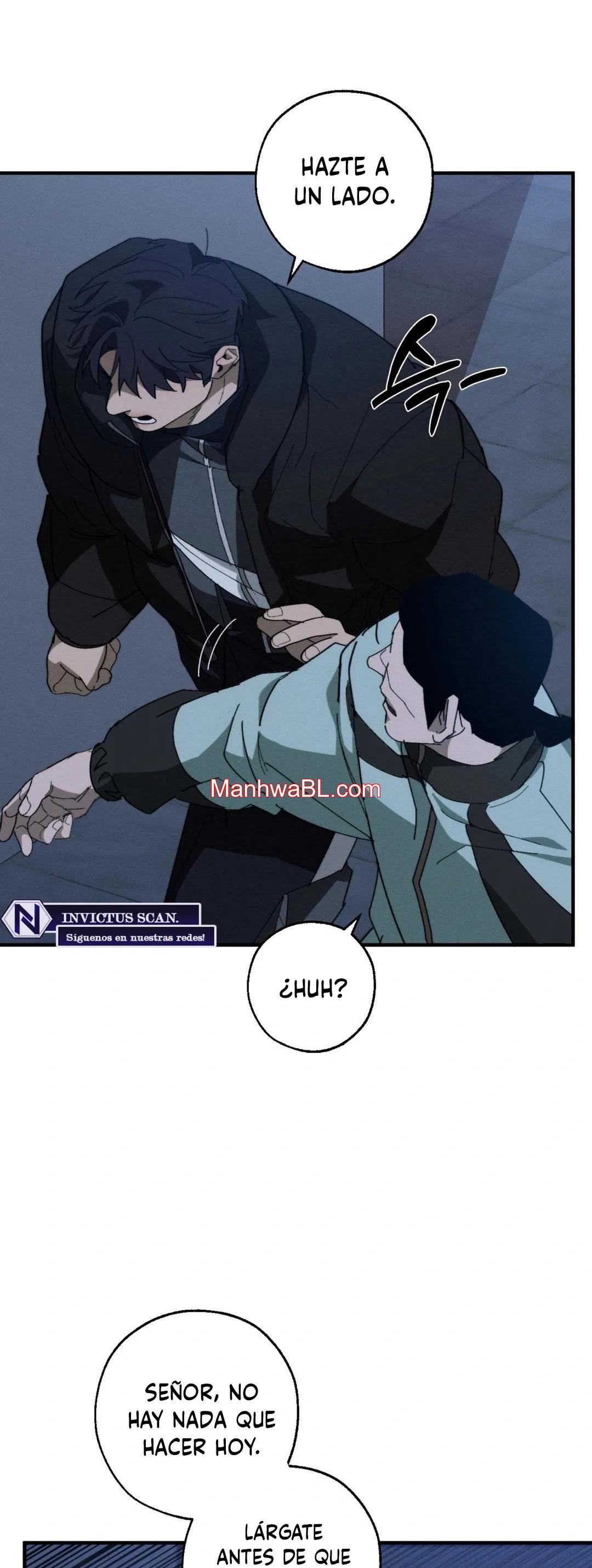 Incomplete Combustion - Capítulo 19 manhwa