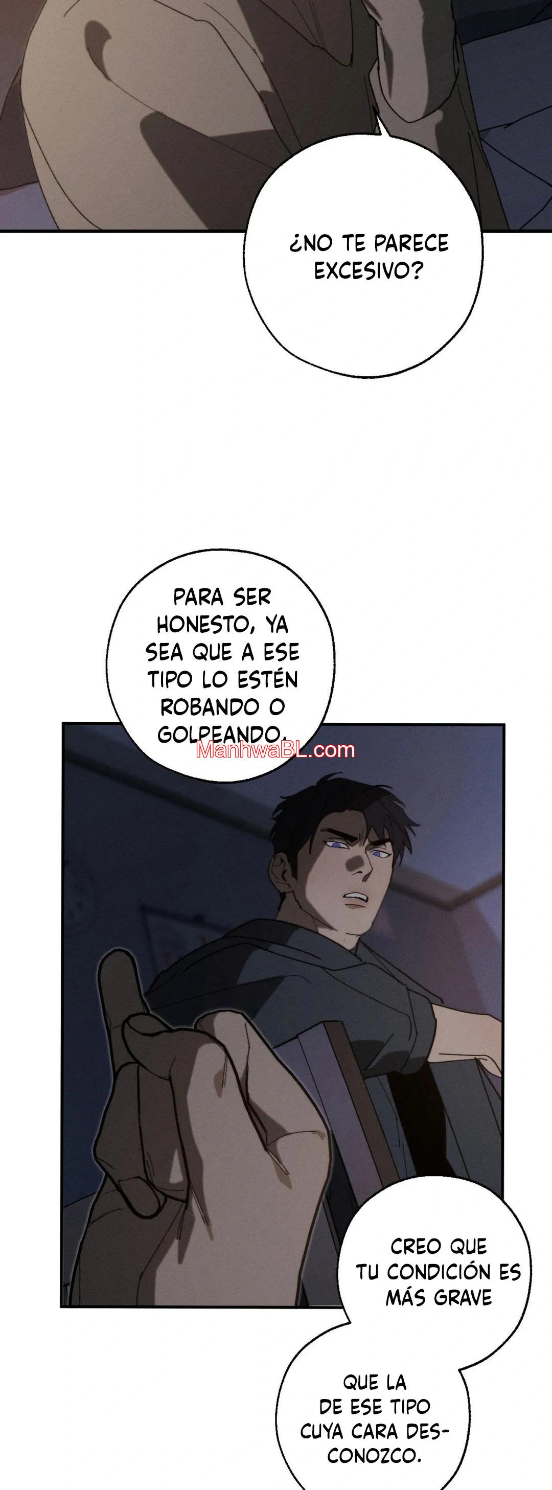 Incomplete Combustion - Capítulo 20 manhwa