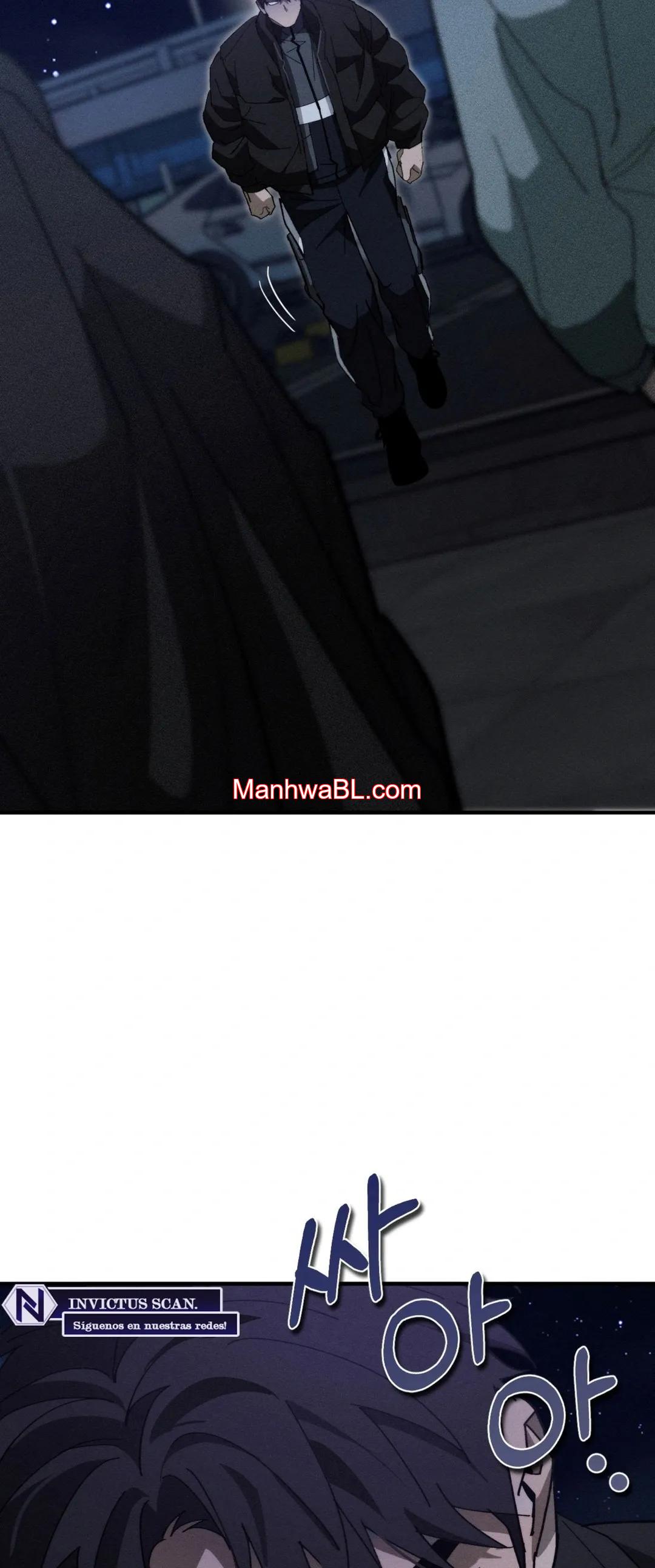 Incomplete Combustion - Capítulo 18 3 manhwa