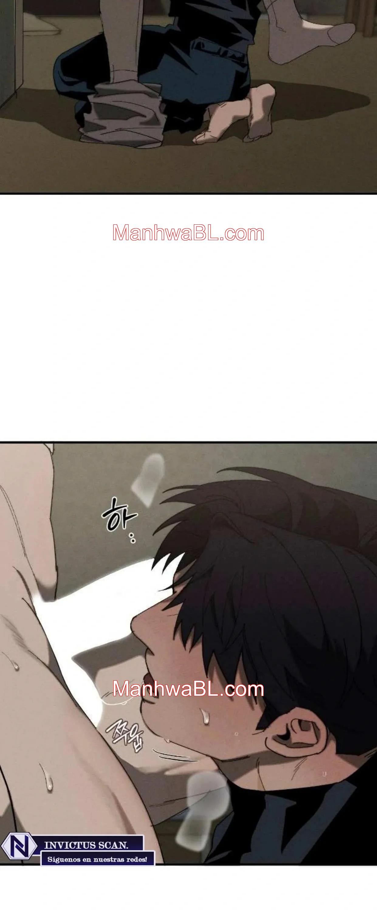Incomplete Combustion - Capítulo 9 manhwa