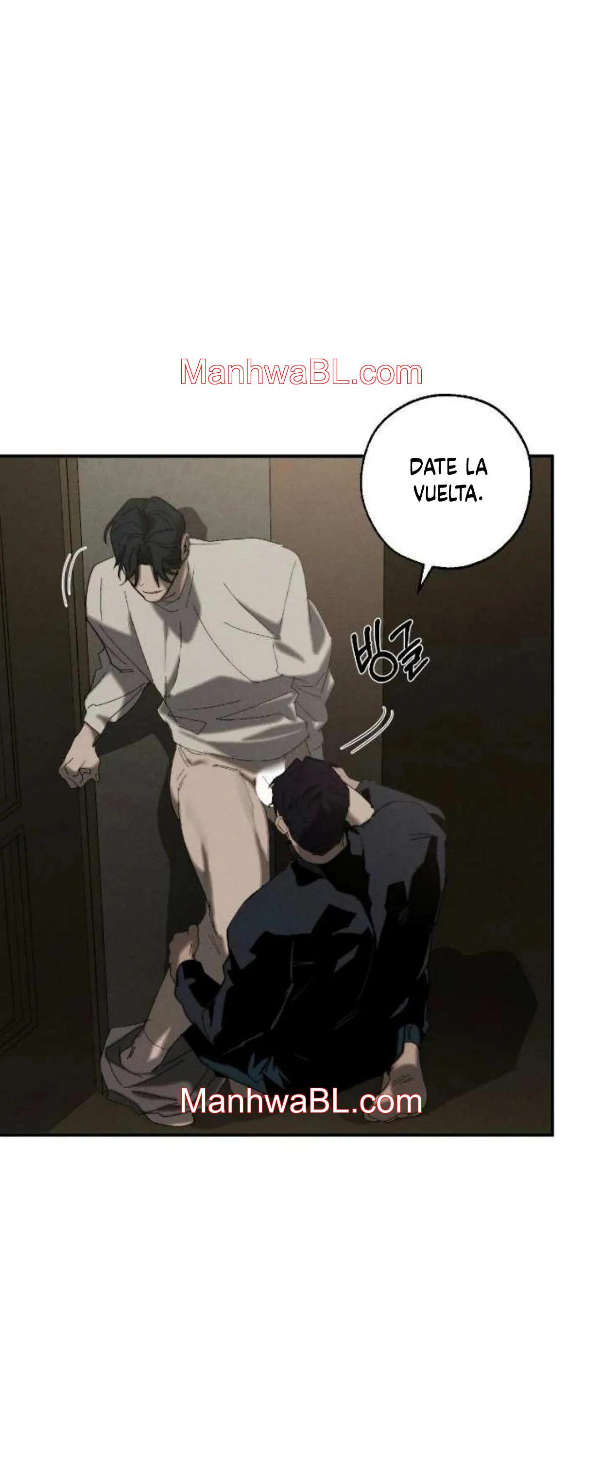 Incomplete Combustion - Capítulo 9 manhwa