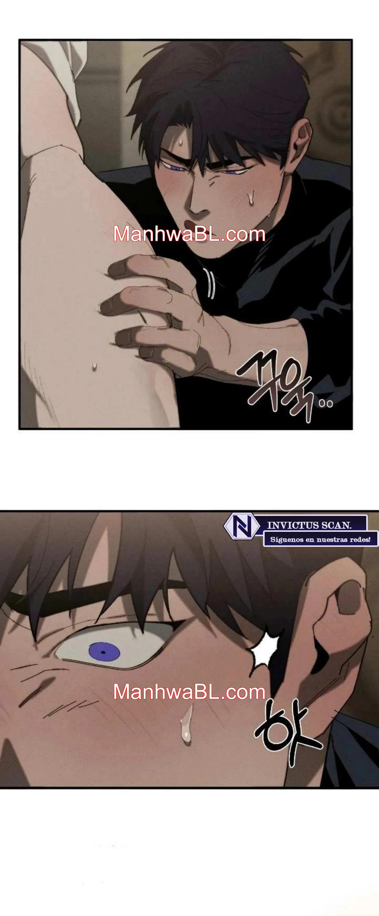 Incomplete Combustion - Capítulo 9 manhwa