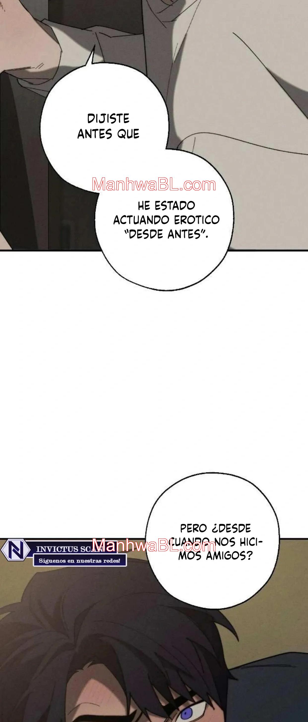 Incomplete Combustion - Capítulo 9 manhwa