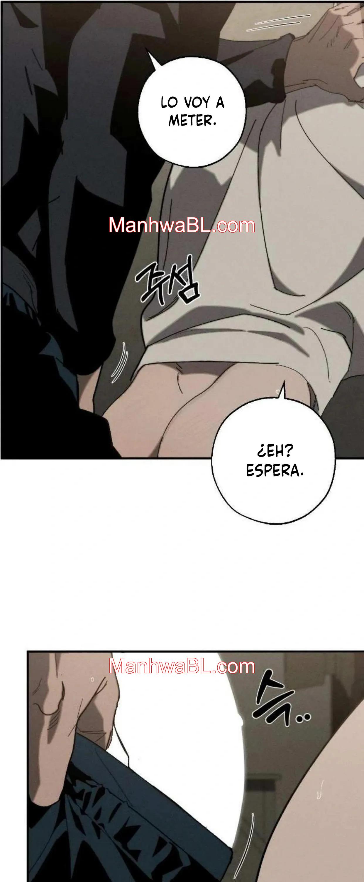 Incomplete Combustion - Capítulo 9 manhwa