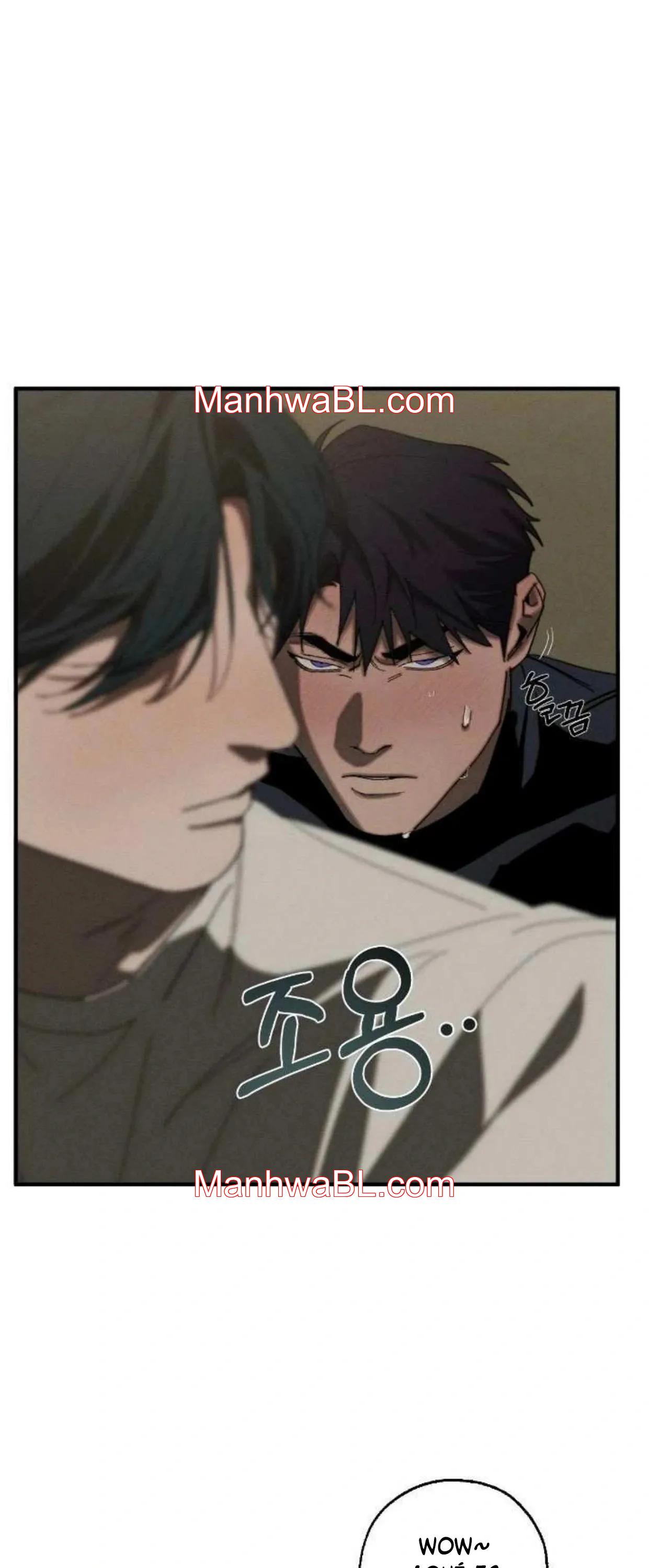 Incomplete Combustion - Capítulo 9 manhwa