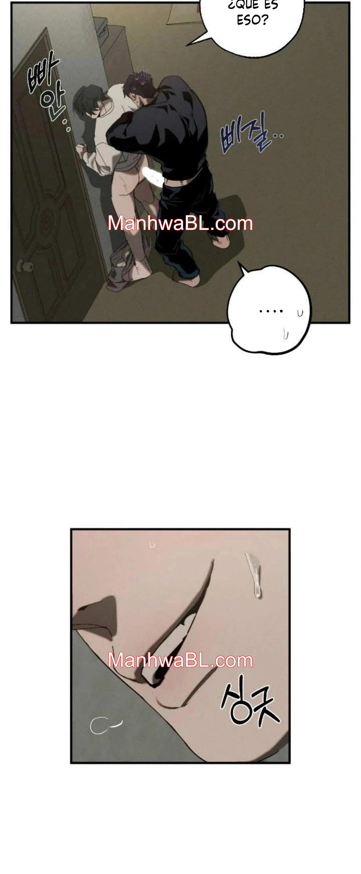 Incomplete Combustion - Capítulo 9 manhwa