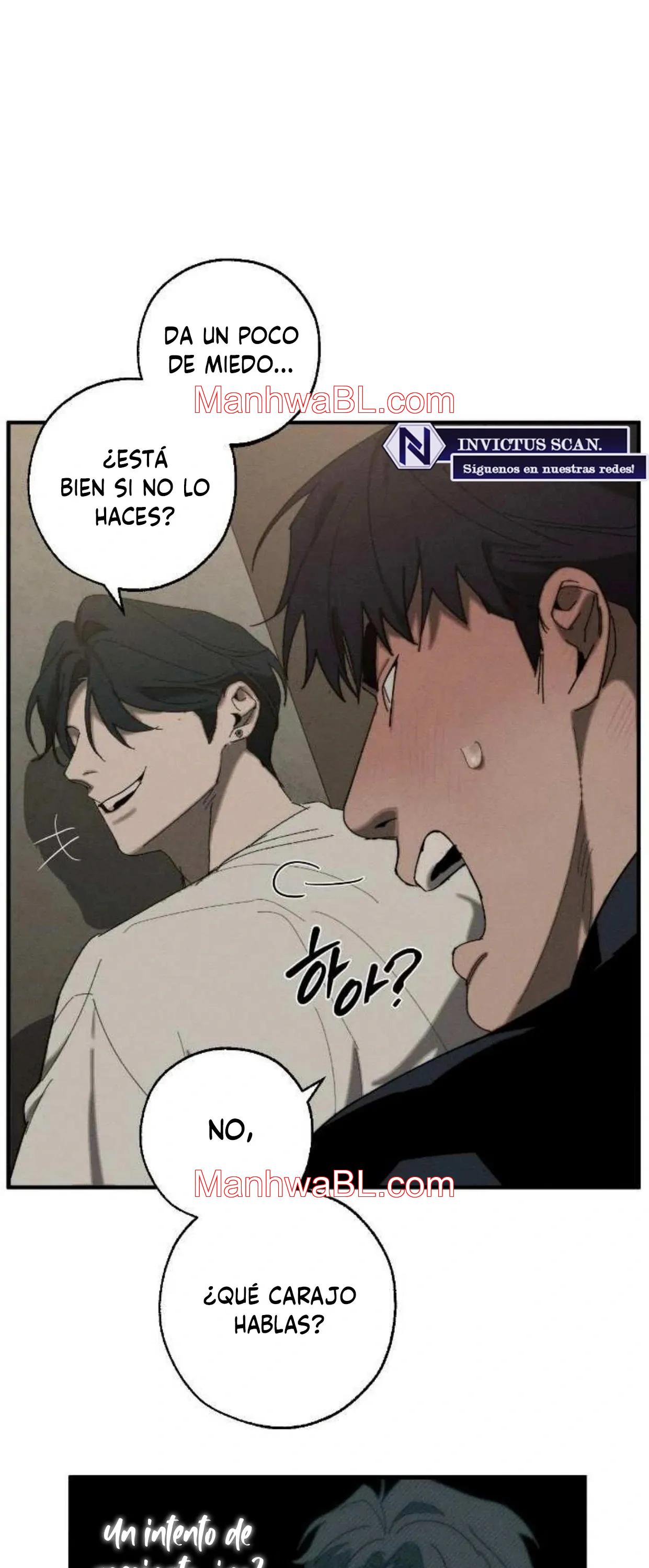 Incomplete Combustion - Capítulo 9 manhwa