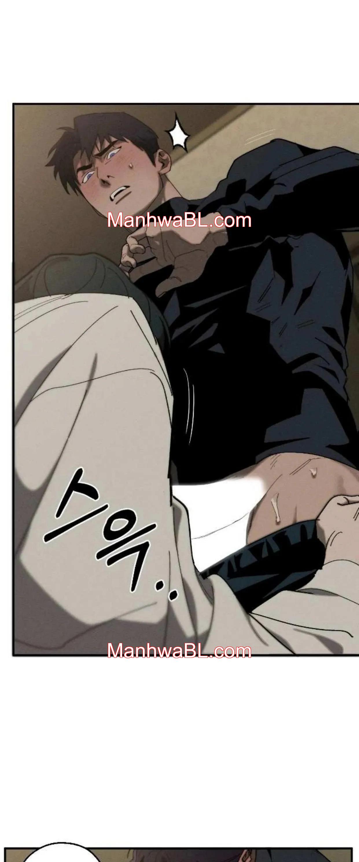 Incomplete Combustion - Capítulo 9 manhwa