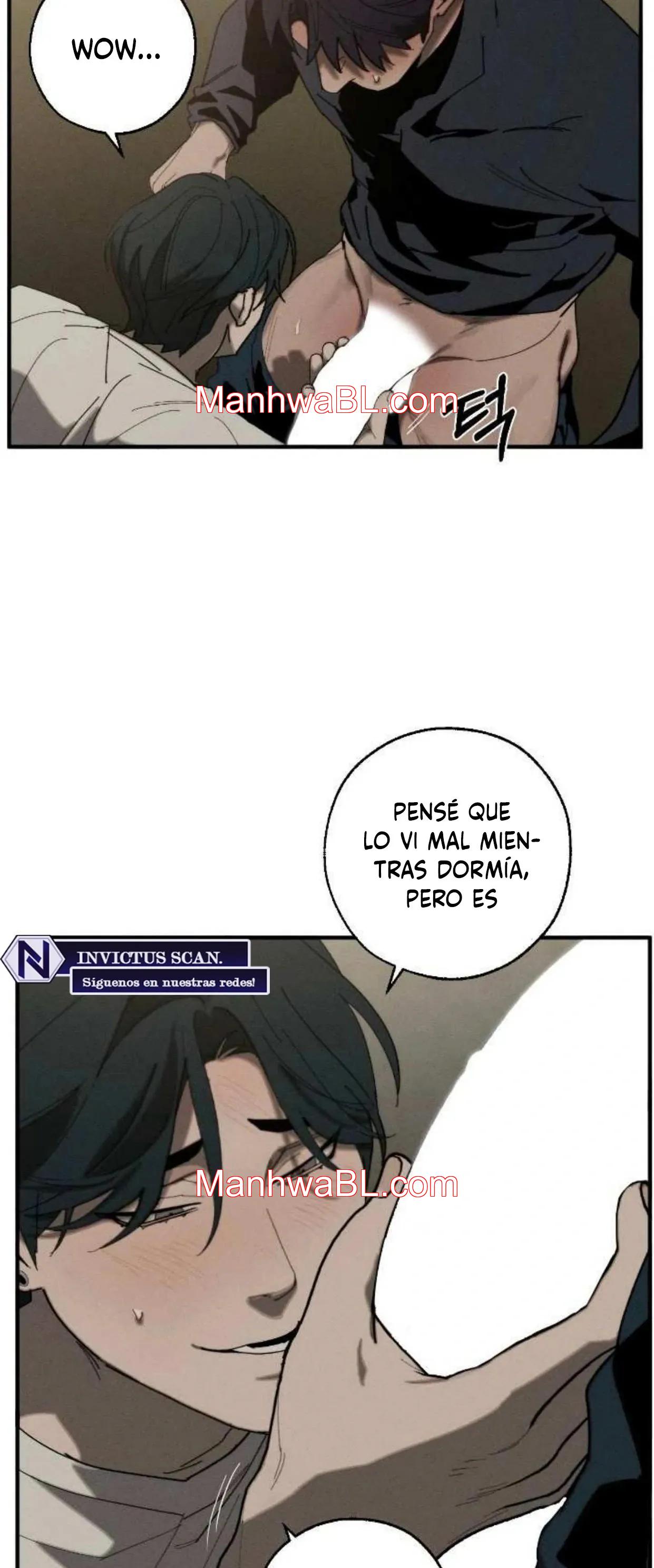 Incomplete Combustion - Capítulo 9 manhwa