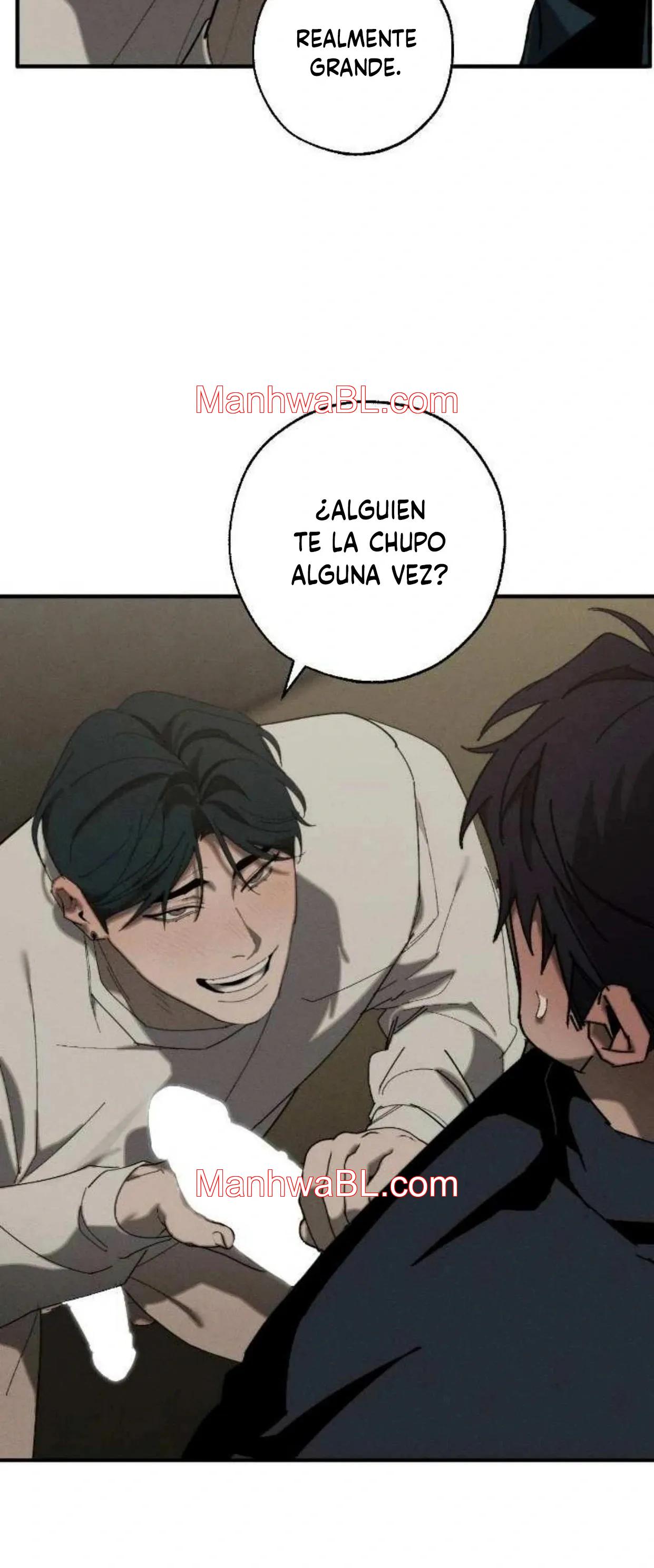 Incomplete Combustion - Capítulo 9 manhwa
