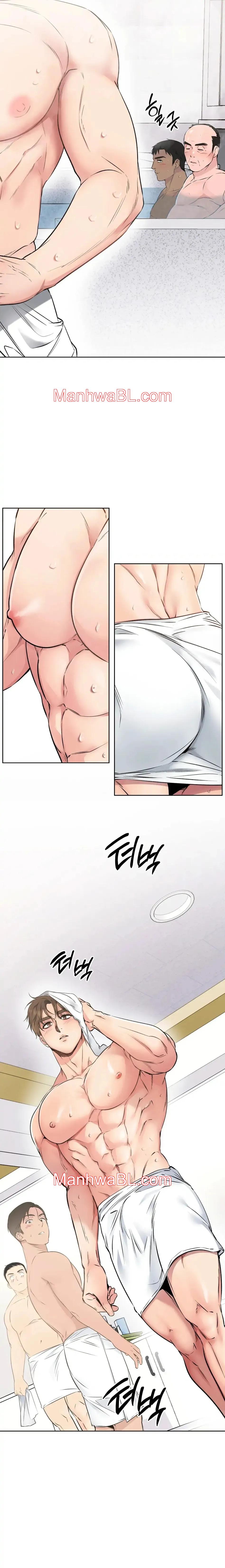 Uniformes apretados - Capítulo 22 manhwa