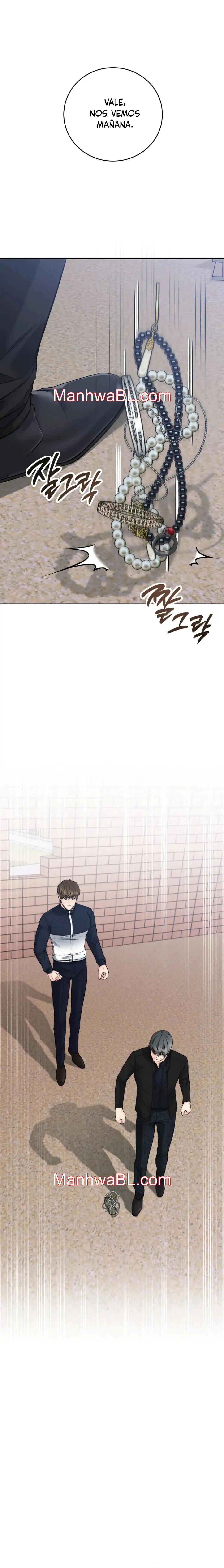 Uniformes apretados - Capítulo 22 manhwa