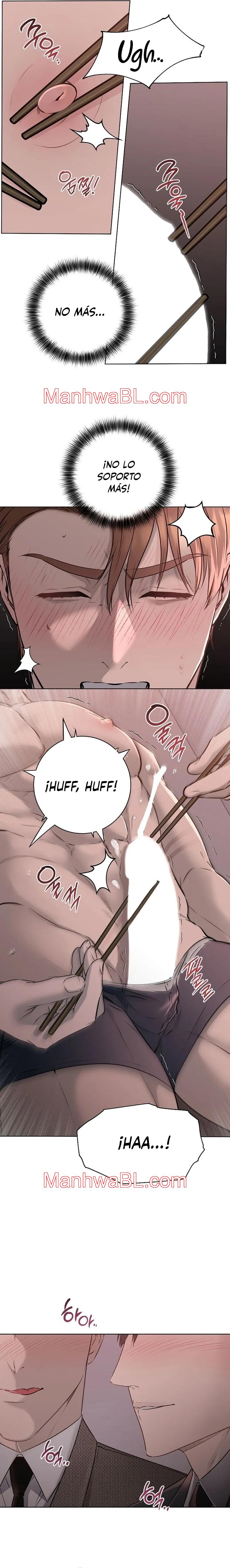Uniformes apretados - Capítulo 38 manhwa