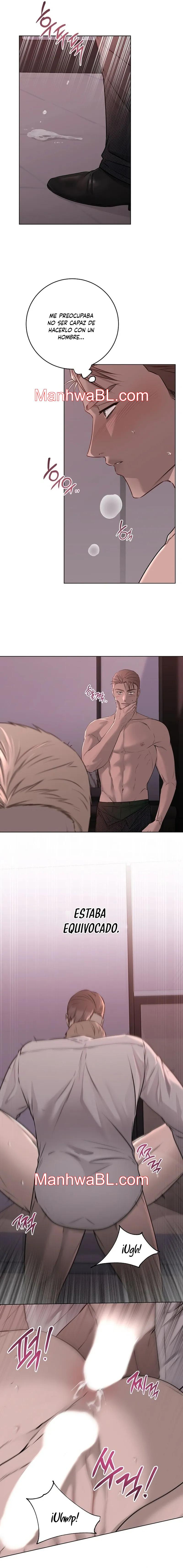 Uniformes apretados - Capítulo 38 manhwa