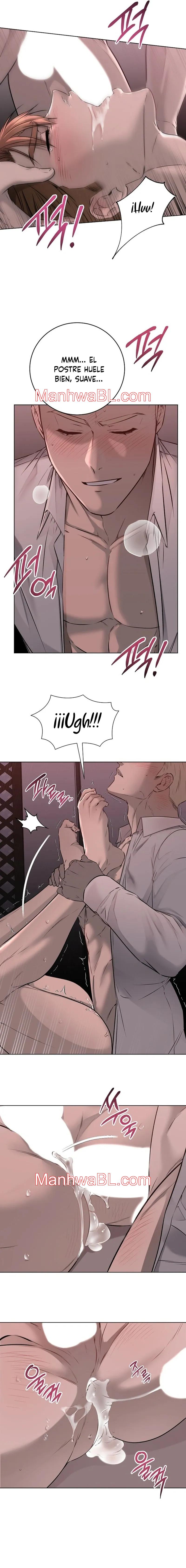 Uniformes apretados - Capítulo 38 manhwa