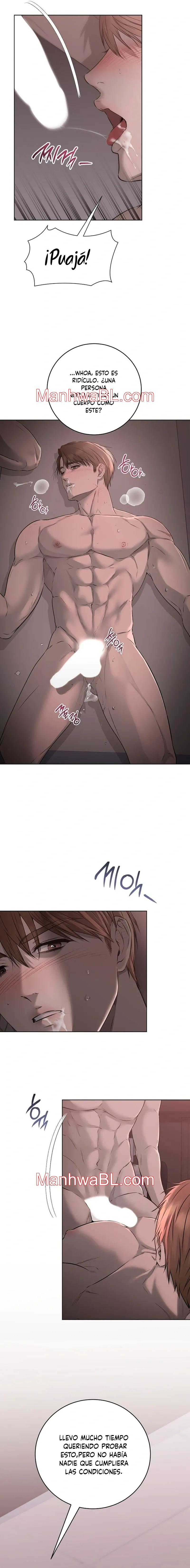 Uniformes apretados - Capítulo 38 manhwa