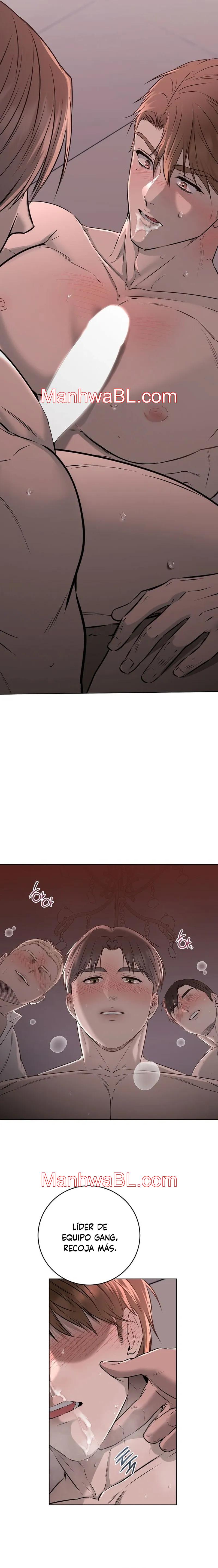 Uniformes apretados - Capítulo 38 manhwa