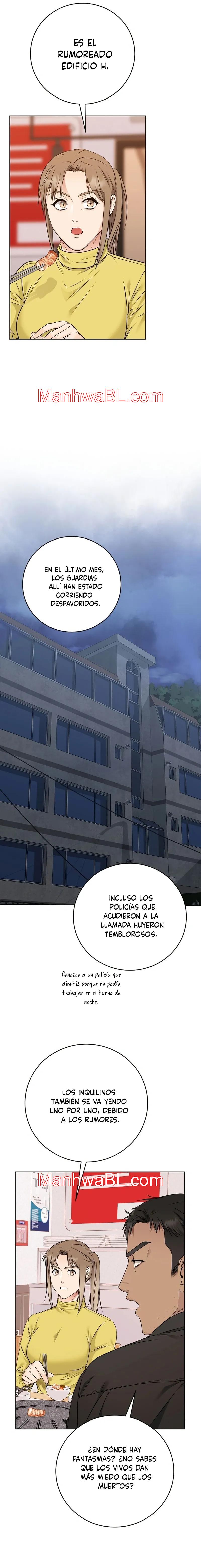 Uniformes apretados - Capítulo 28 manhwa