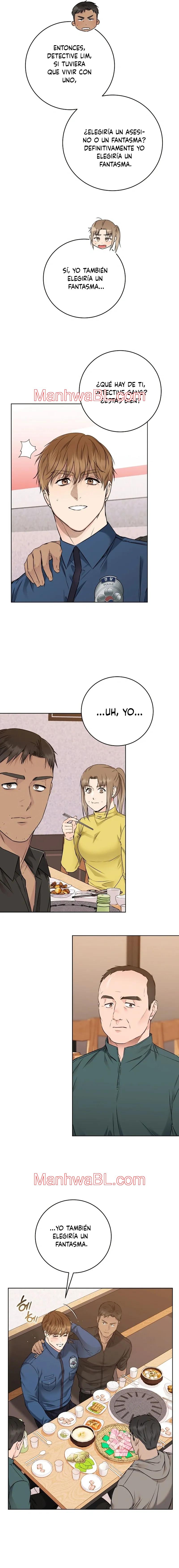 Uniformes apretados - Capítulo 28 manhwa