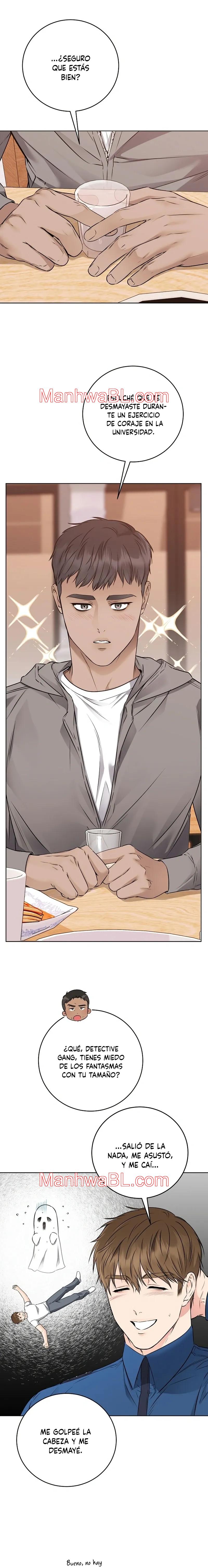 Uniformes apretados - Capítulo 28 manhwa