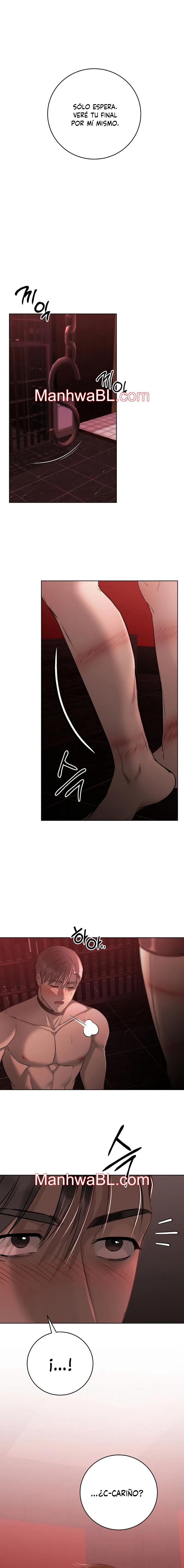 Uniformes apretados - Capítulo 28 manhwa