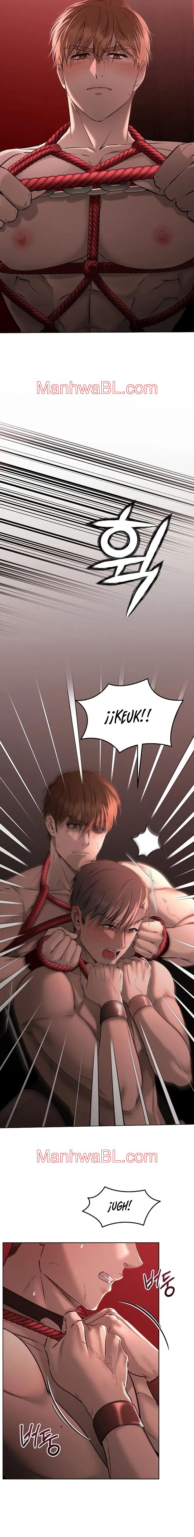 Uniformes apretados - Capítulo 28 manhwa