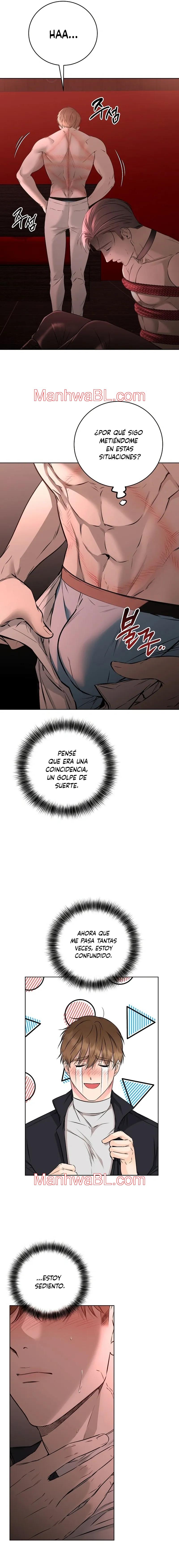 Uniformes apretados - Capítulo 28 manhwa