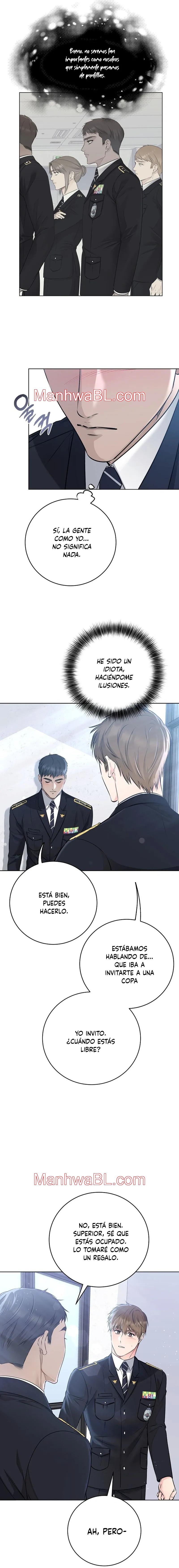 Uniformes apretados - Capítulo 40 manhwa