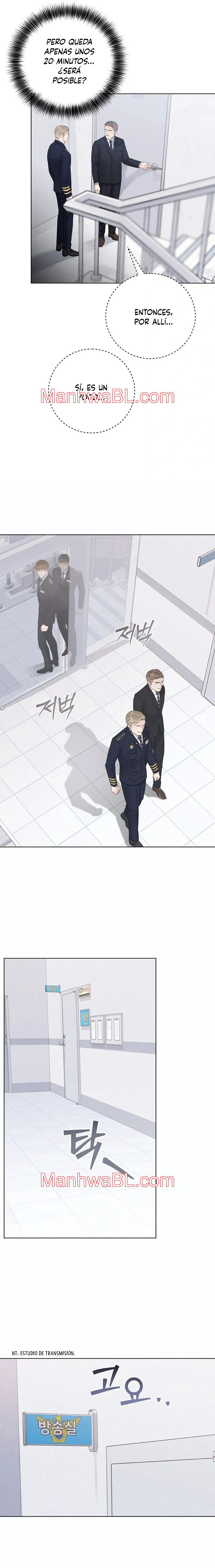 Uniformes apretados - Capítulo 40 manhwa
