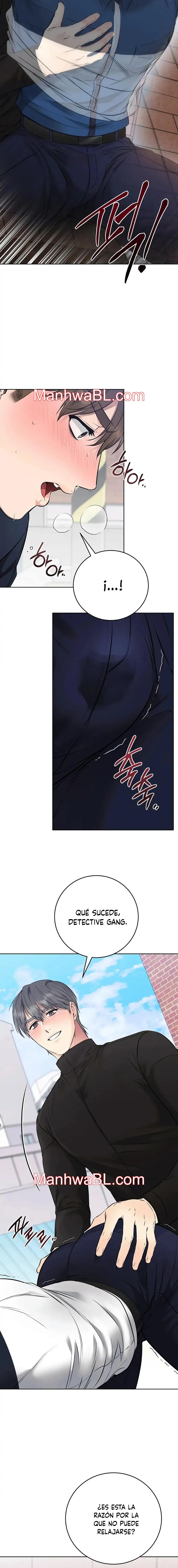 Uniformes apretados - Capítulo 19 manhwa