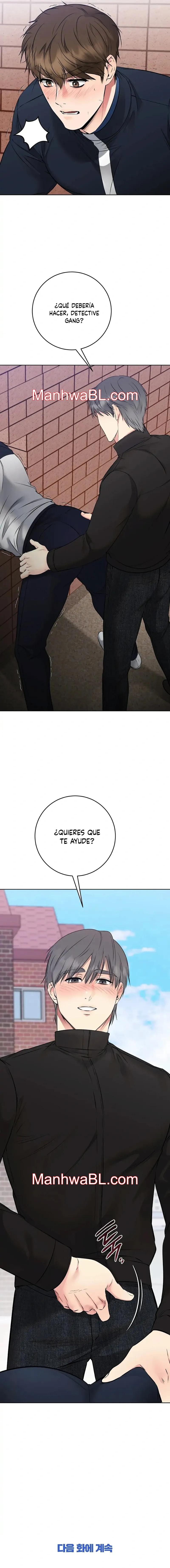 Uniformes apretados - Capítulo 19 manhwa