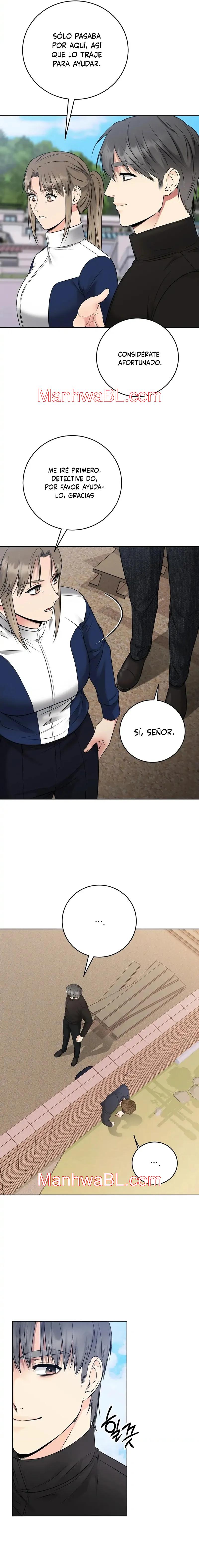 Uniformes apretados - Capítulo 19 manhwa