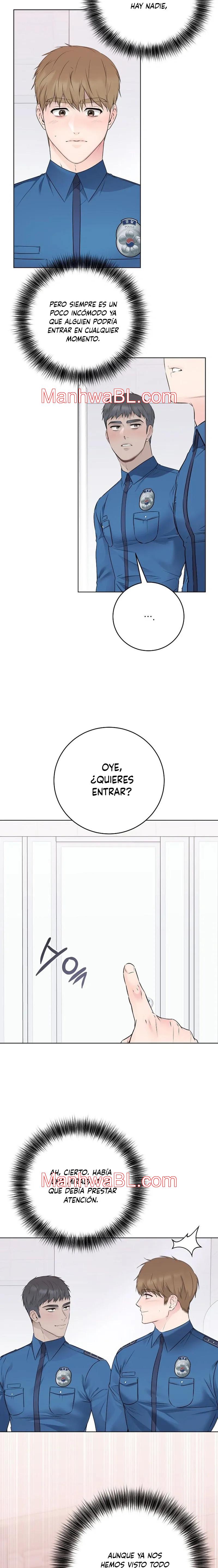 Uniformes apretados - Capítulo 47 manhwa