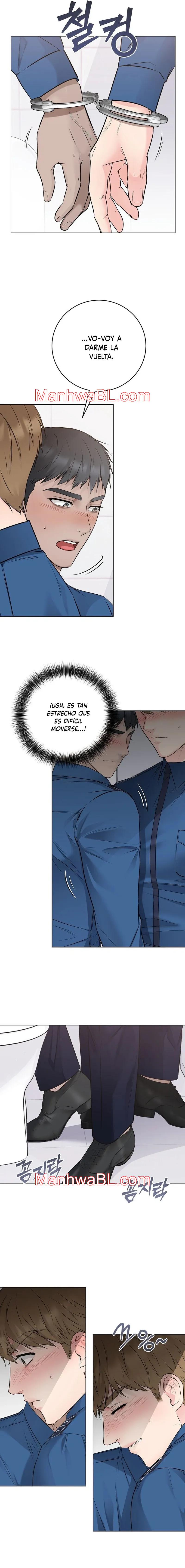 Uniformes apretados - Capítulo 47 manhwa
