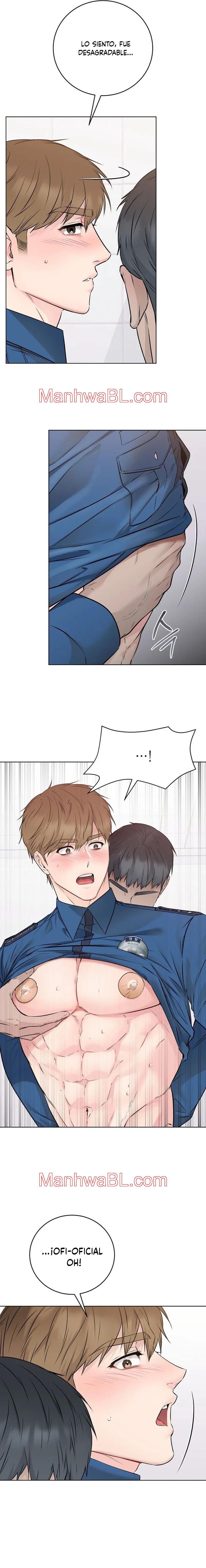 Uniformes apretados - Capítulo 47 manhwa