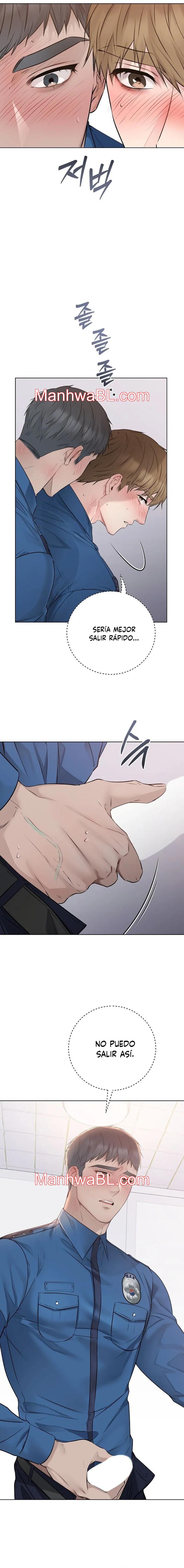 Uniformes apretados - Capítulo 47 manhwa