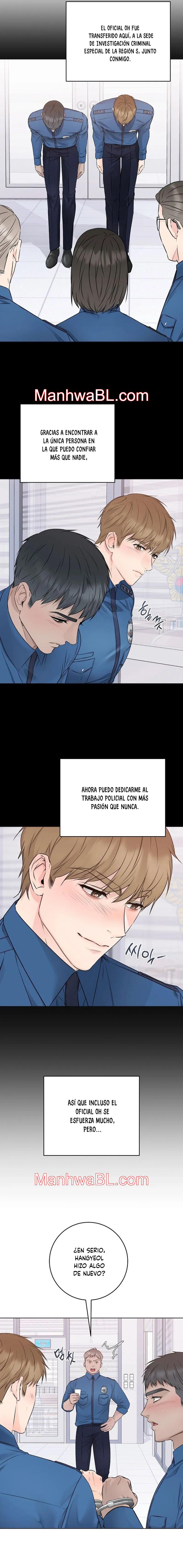 Uniformes apretados - Capítulo 47 manhwa