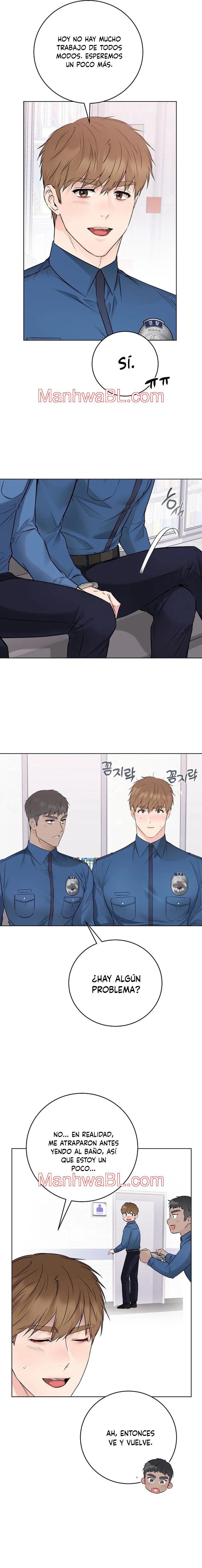 Uniformes apretados - Capítulo 47 manhwa