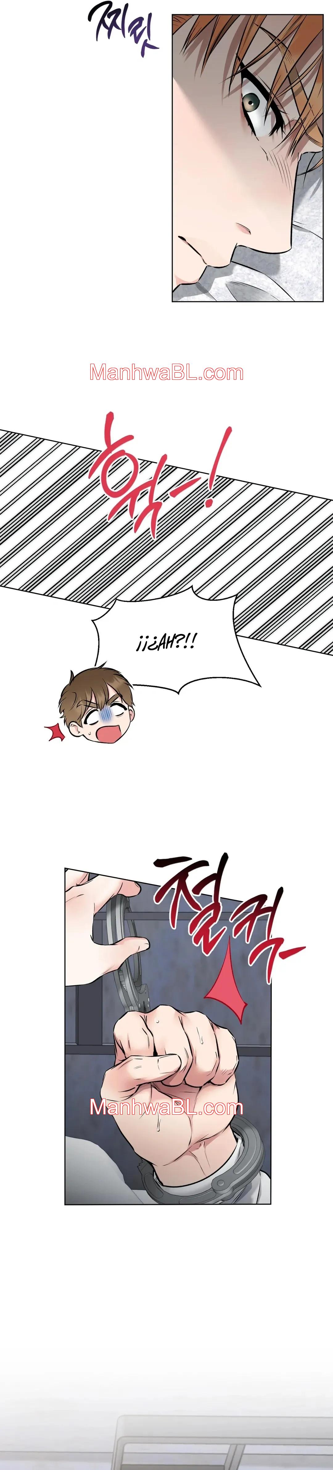 Uniformes apretados - Capítulo 7 manhwa