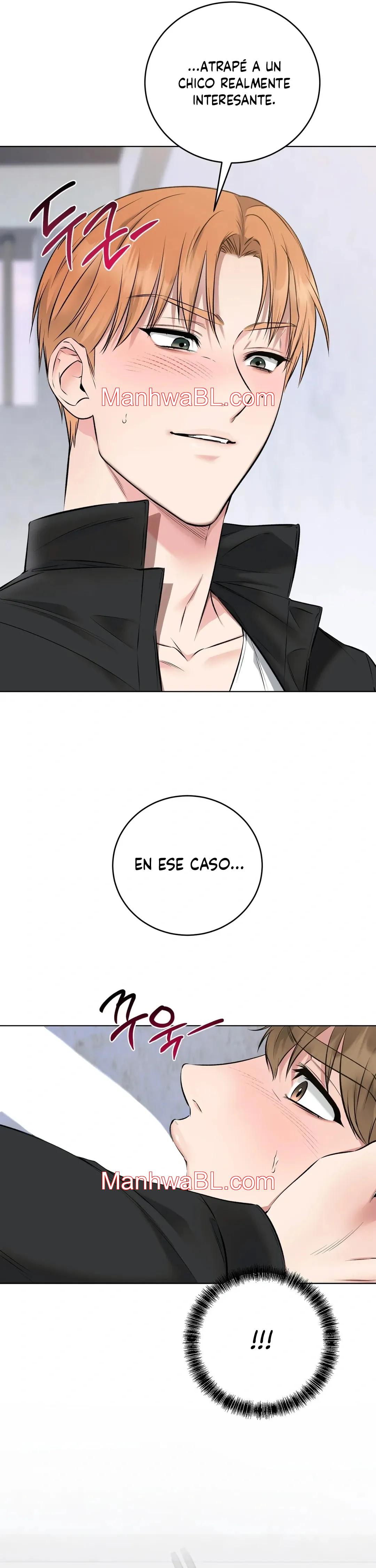 Uniformes apretados - Capítulo 7 manhwa