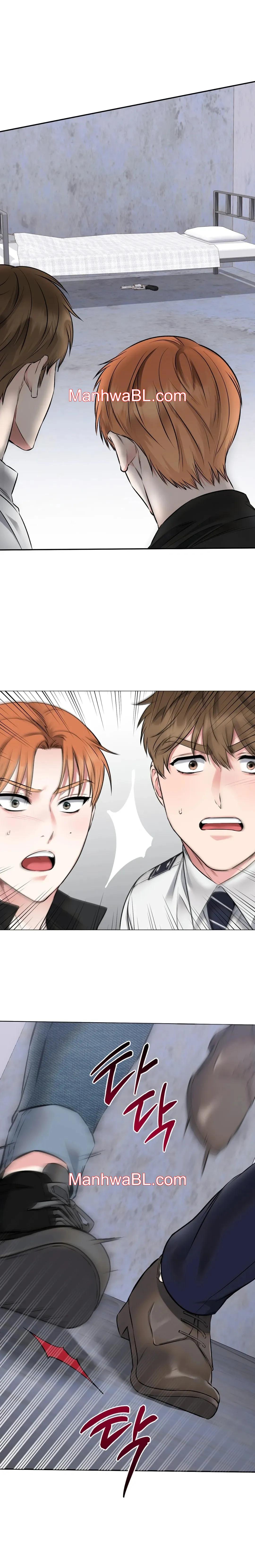 Uniformes apretados - Capítulo 7 manhwa
