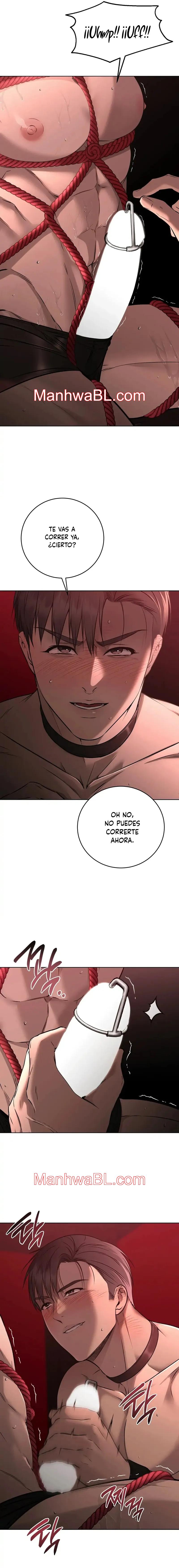 Uniformes apretados - Capítulo 26 manhwa