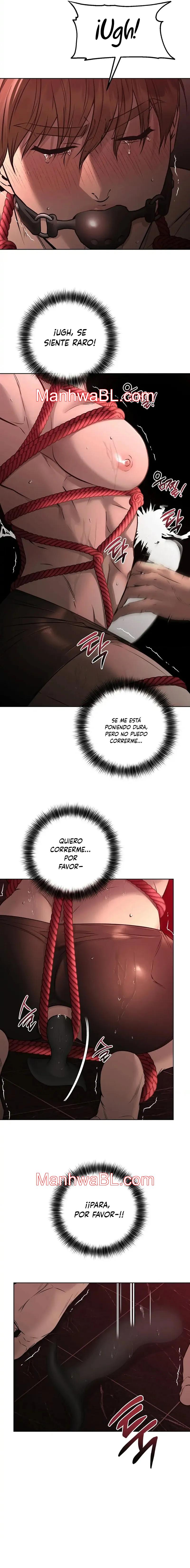 Uniformes apretados - Capítulo 26 manhwa