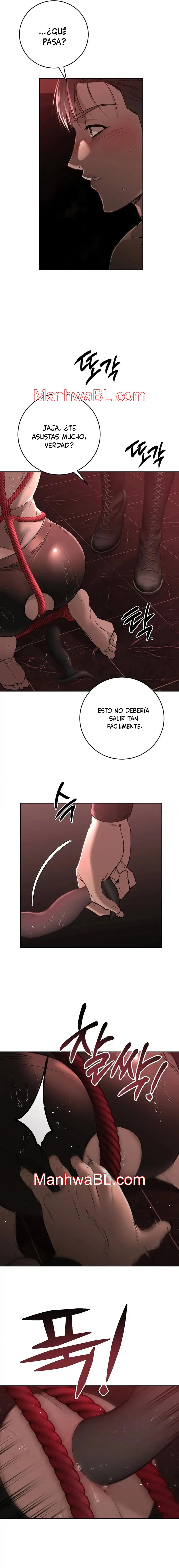 Uniformes apretados - Capítulo 26 manhwa