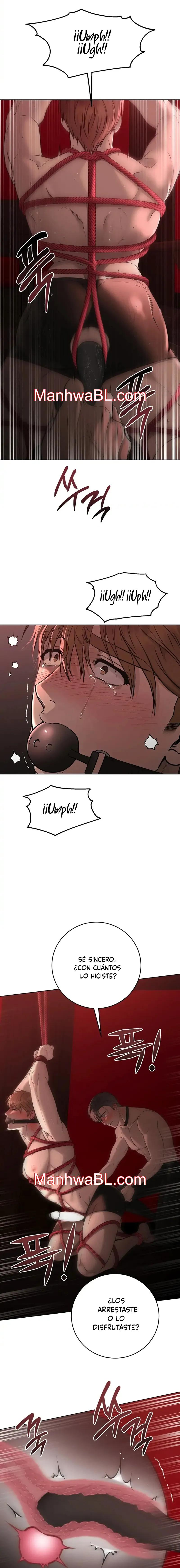 Uniformes apretados - Capítulo 26 manhwa
