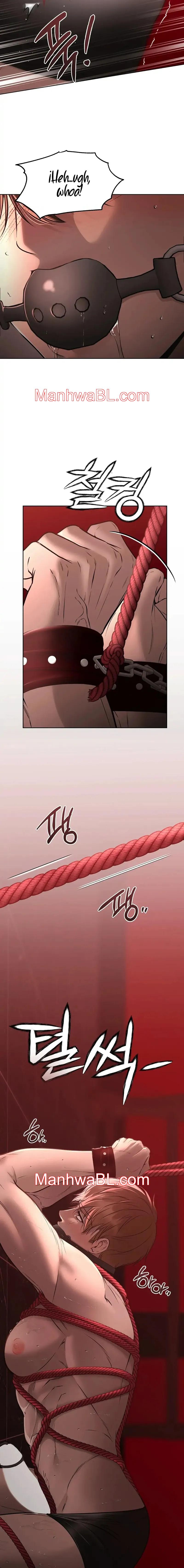 Uniformes apretados - Capítulo 26 manhwa