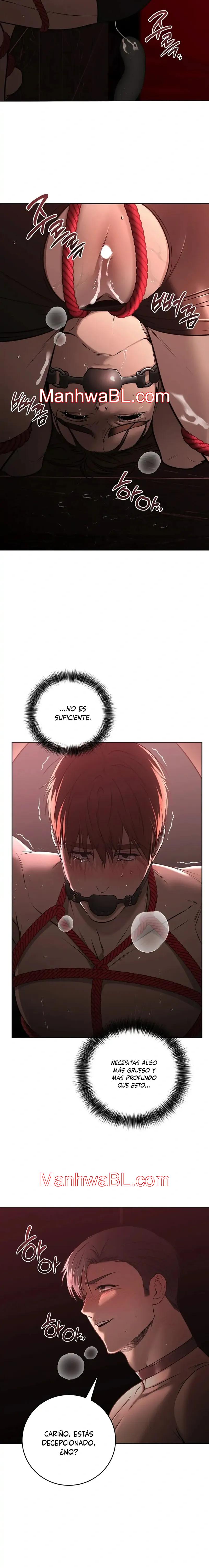 Uniformes apretados - Capítulo 26 manhwa